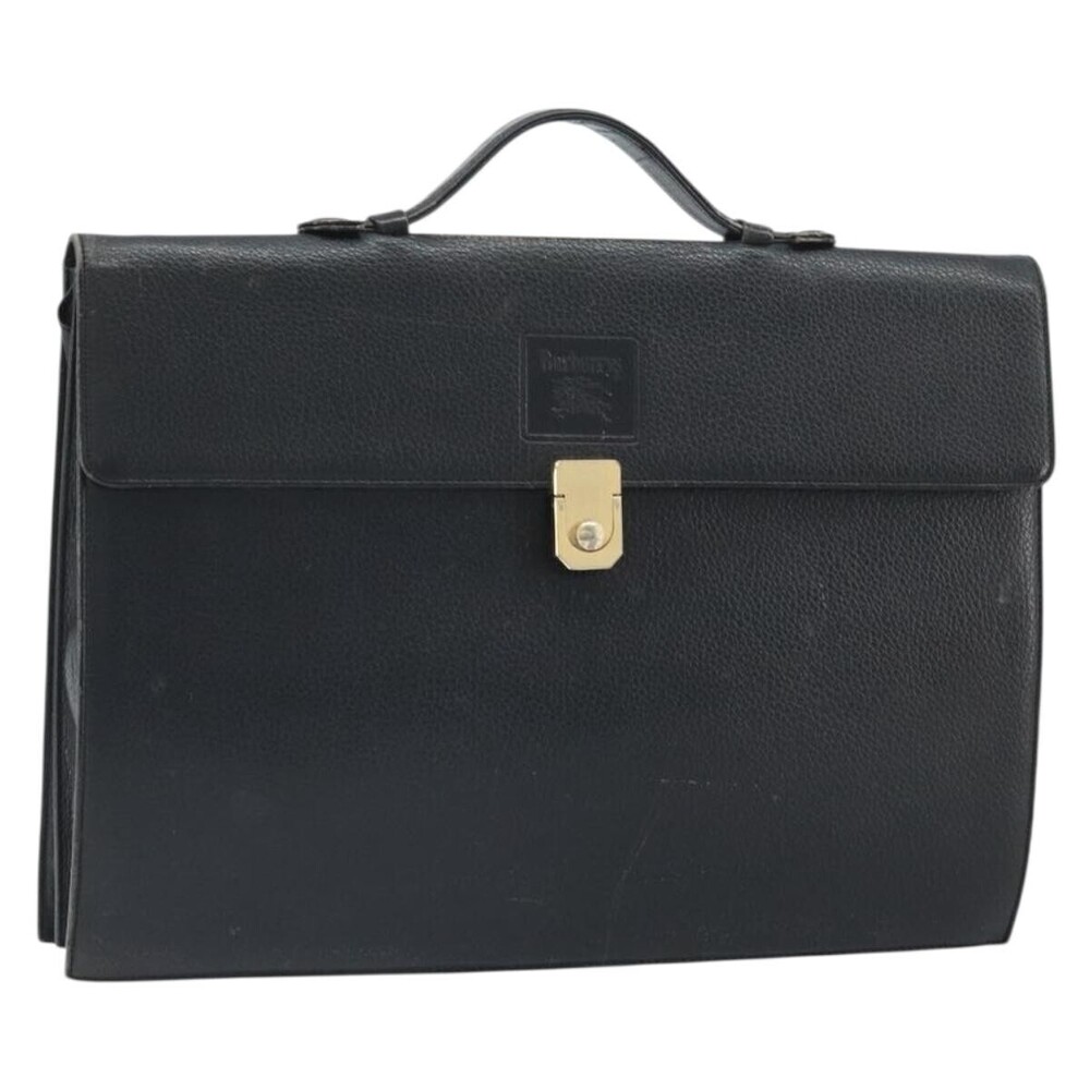 Burberry Vintage Leather